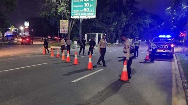 Pekanbaru Terapkan PPKM Level Tiga, Sekolah Tatap Muka Terbatas Bisa Dilaksanakan 